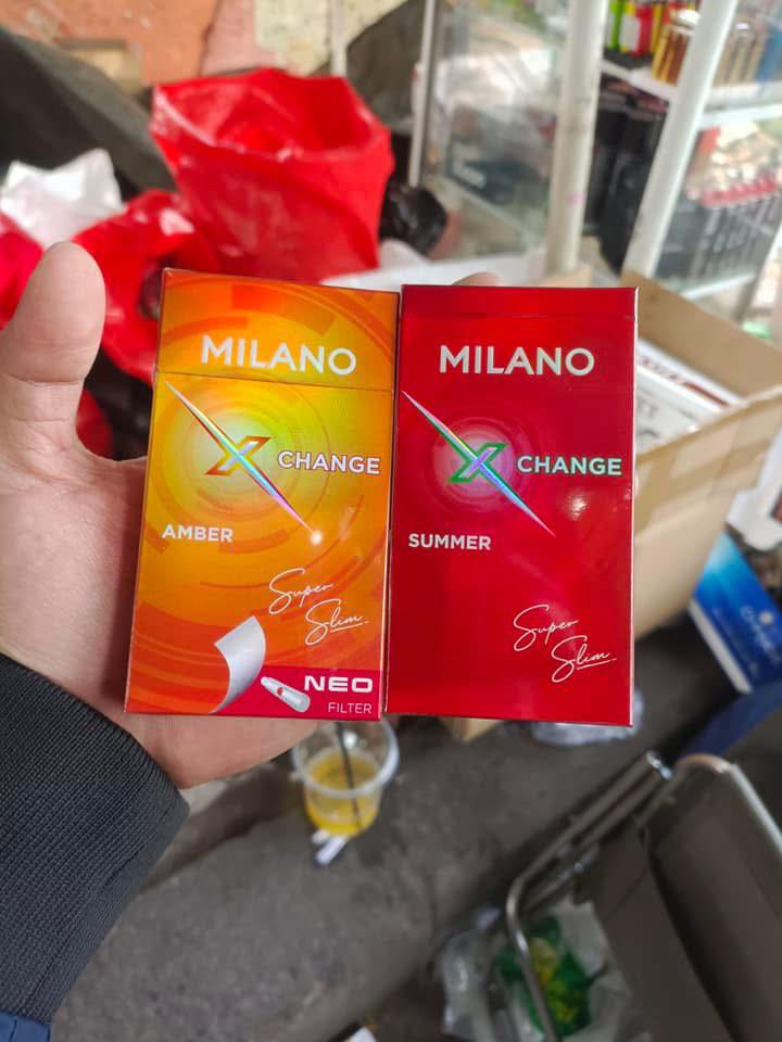 Milano XChange Amber Summer