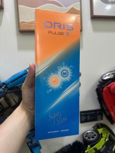Oris Pulse ( Applemint - Orange )