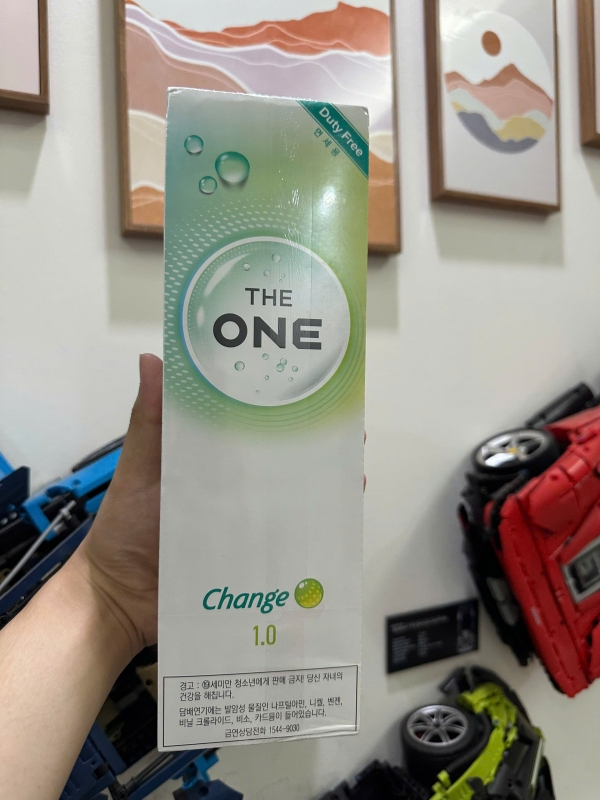 The One Change